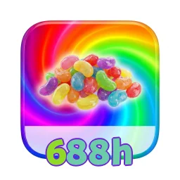 688h
