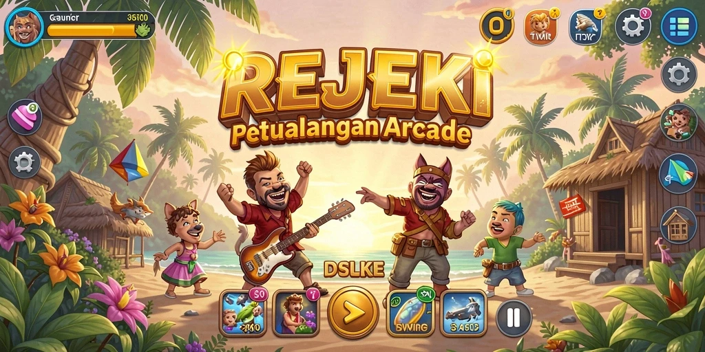 Visual de 368JOGOS